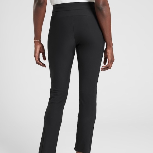 Athleta Stellar Trouser in Black - Picture 2 of 8